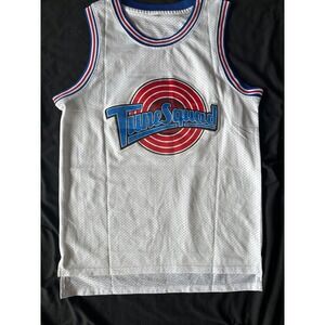 Tune Squad Space Jam Lola #10 Basketball Jersey Size S. 21 x 28